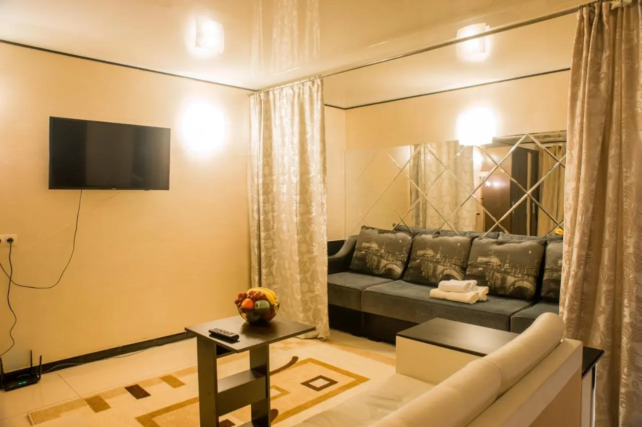 Москва: Apartment on Simonovskiy 11