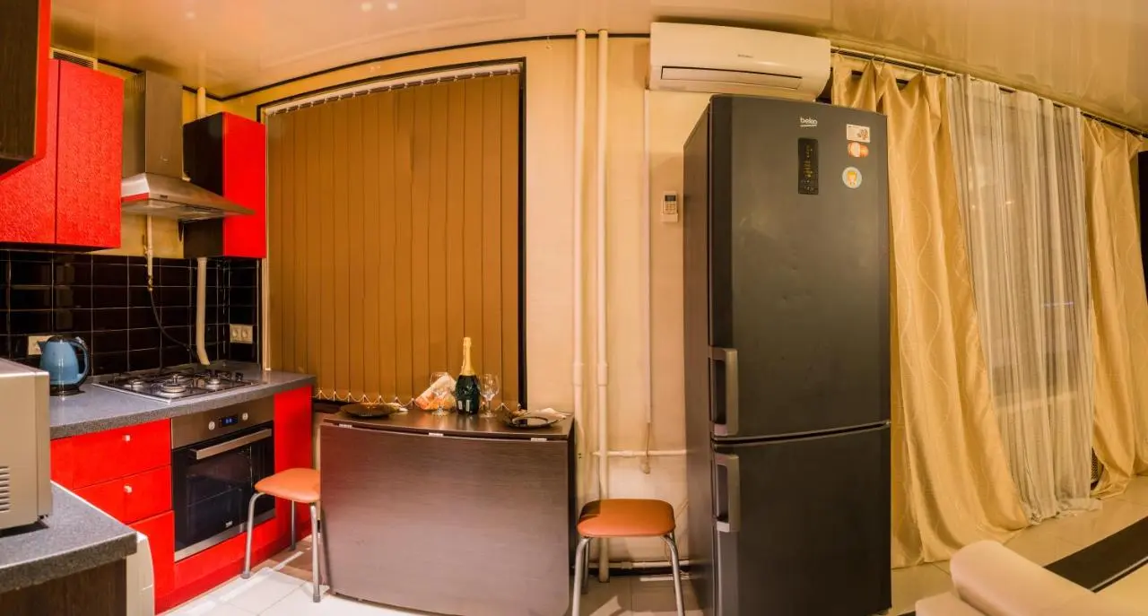 Москва: Apartment on Simonovskiy 11