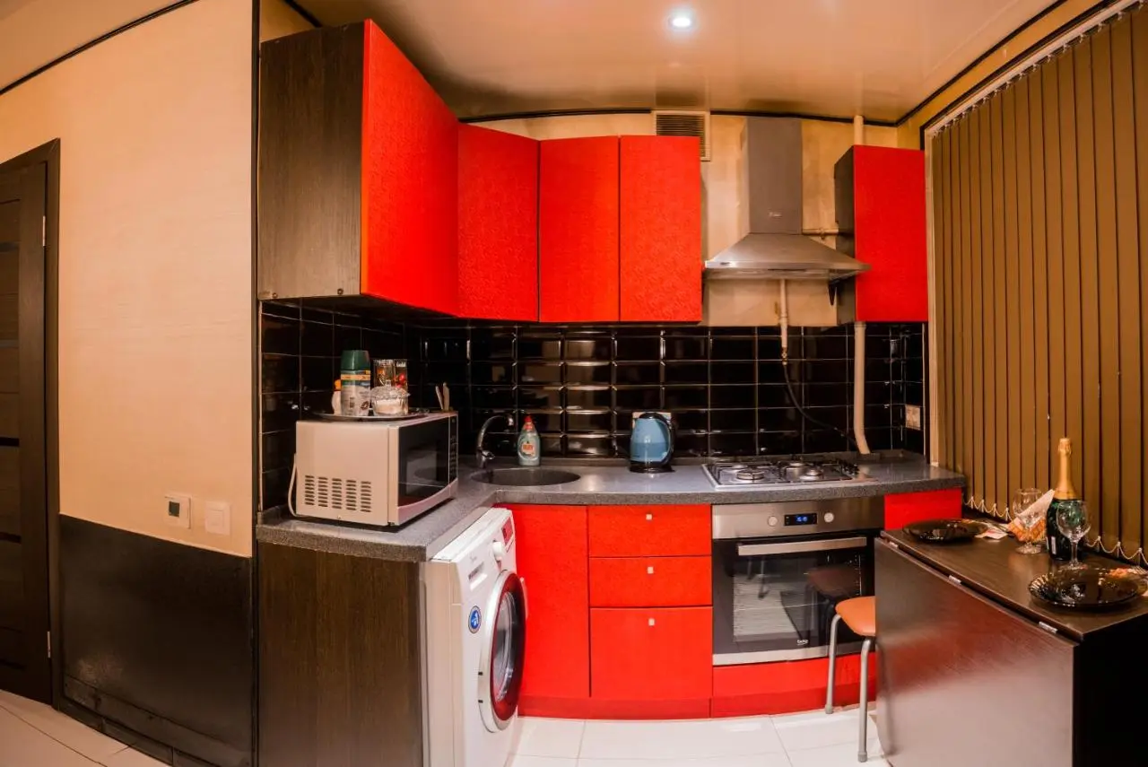 Москва: Apartment on Simonovskiy 11