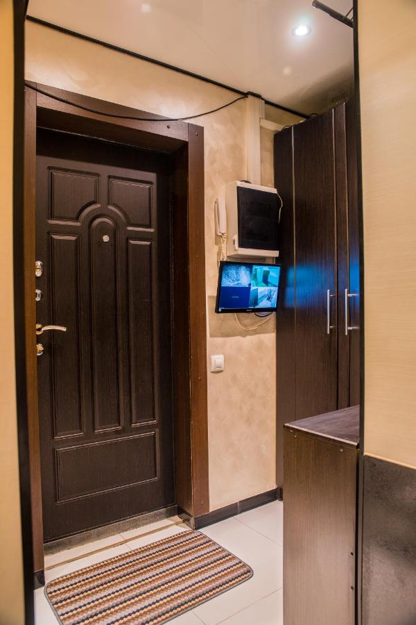 Москва: Apartment on Simonovskiy 11