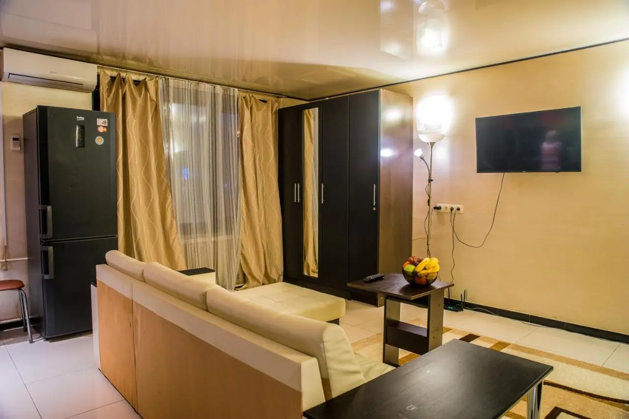 Москва: Apartment on Simonovskiy 11