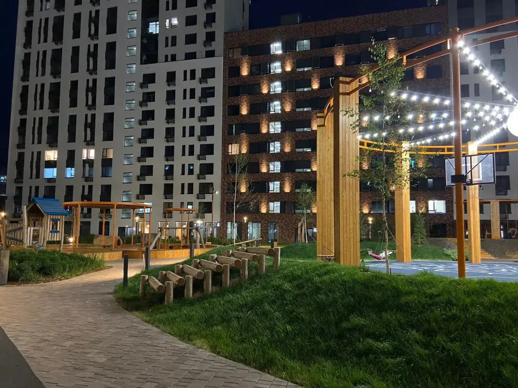 Тюмень: Апартаменты Strana72