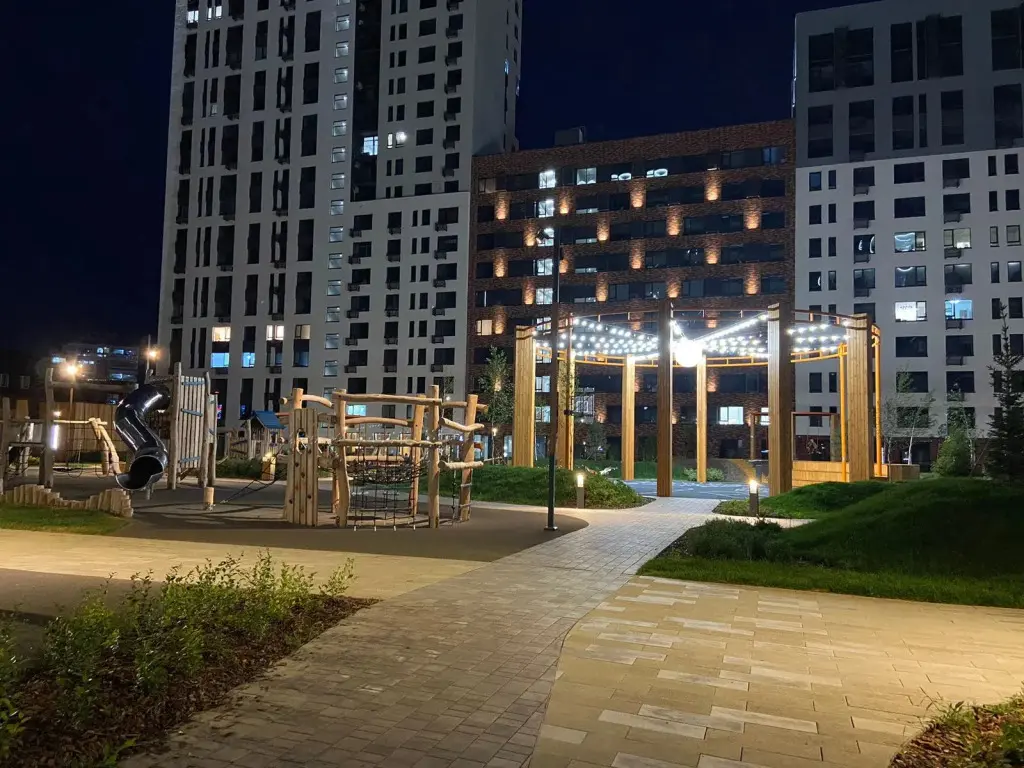 Тюмень: Апартаменты Strana72
