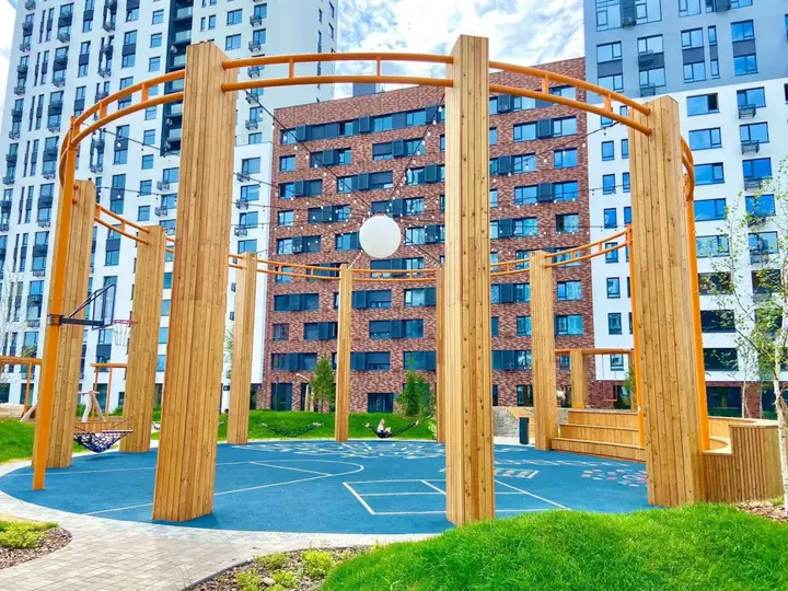 Тюмень: Апартаменты Strana72