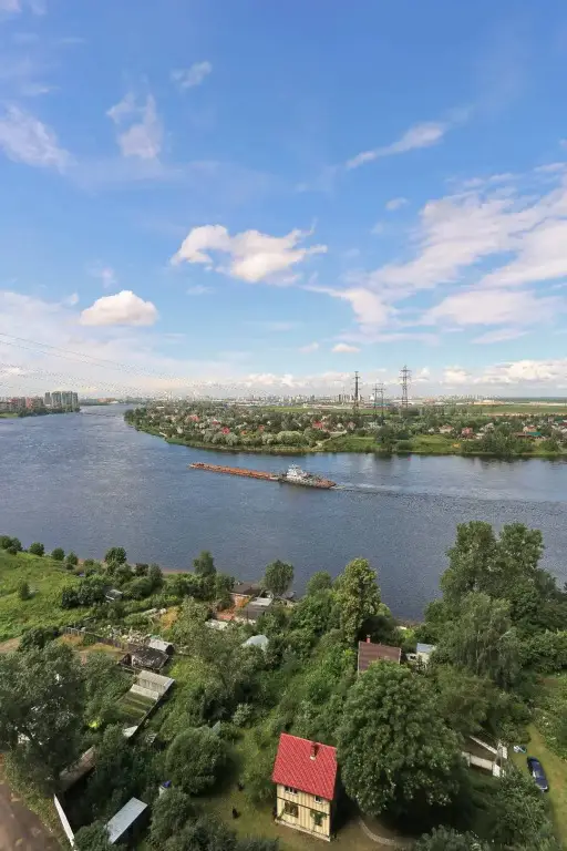 Санкт-Петербург: Апартаменты Family Club с видом на Неву
