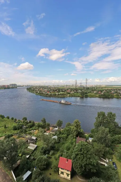 Санкт-Петербург: Апартаменты Family Club с видом на Неву