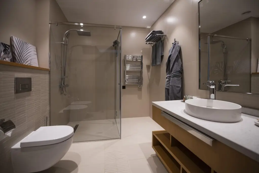 Баку: Апартаменты Sea Breeze White Villa