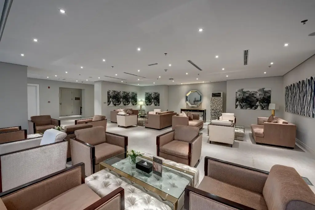 Дубай: Delta Hotels Green Community, Dubai
