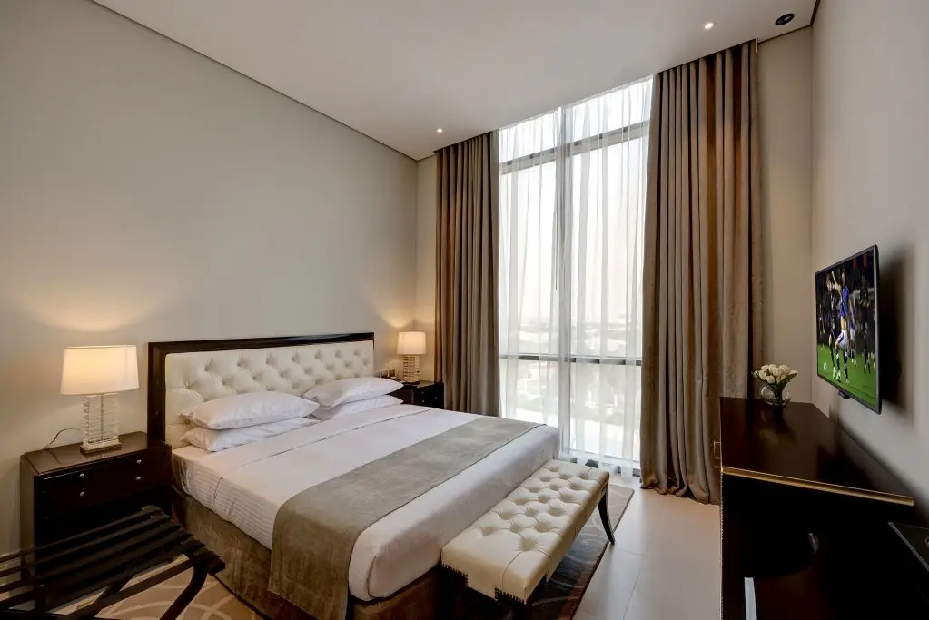 Дубай: Delta Hotels Green Community, Dubai