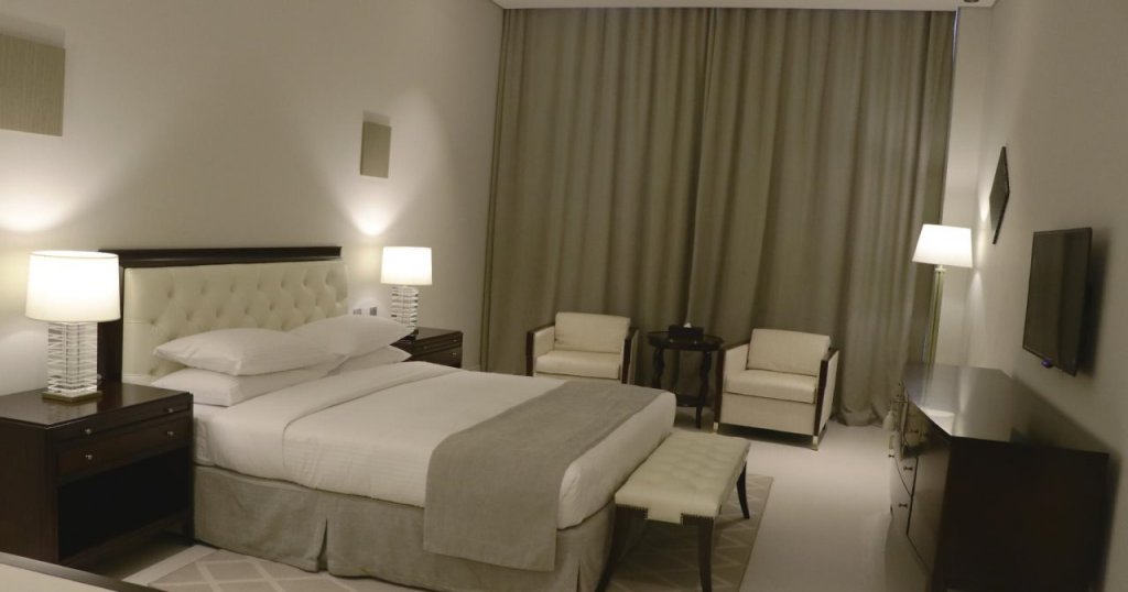 Дубай: Delta Hotels Green Community, Dubai