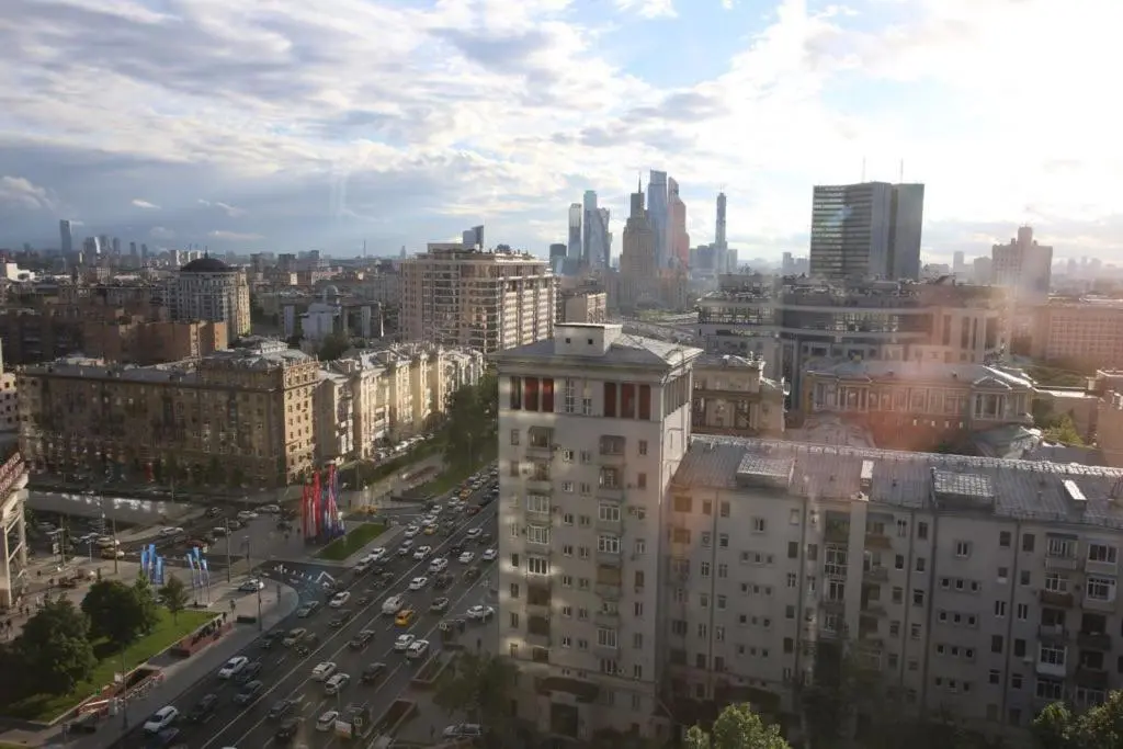 Shiryayevo: Apartment on Novyy Arbat 26