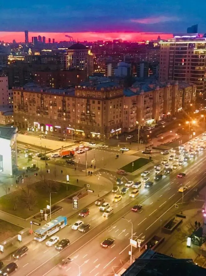 Shiryayevo: Apartment on Novyy Arbat 26