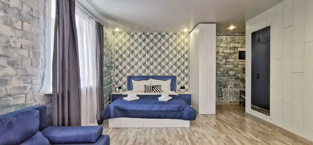 Барнаул: Апартаменты Apart-Comfort на Угличской 13