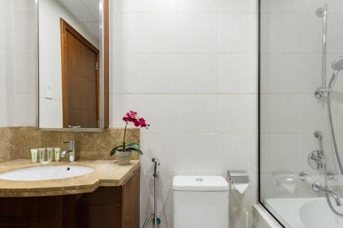Дубай: Guestready Unique Terrace Next To The Burj