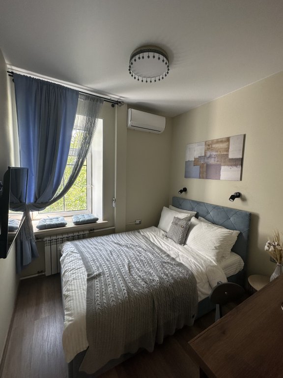 Москва: Апартаменты Стромынка