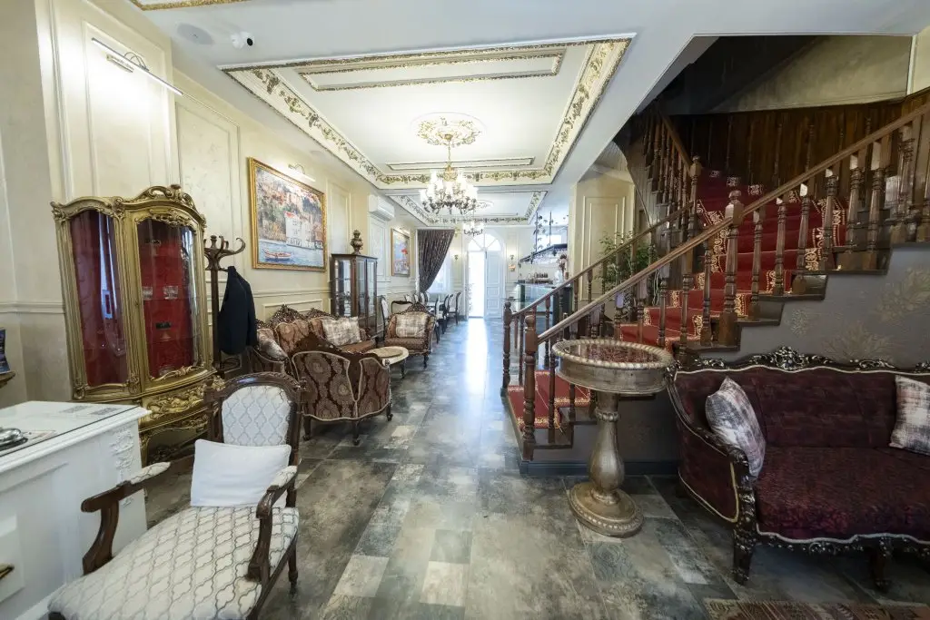 Стамбул: Hotel Solomon's Mansion Hotel Istanbul