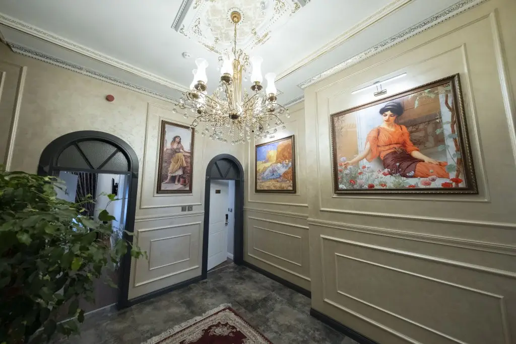 Стамбул: Hotel Solomon's Mansion Hotel Istanbul