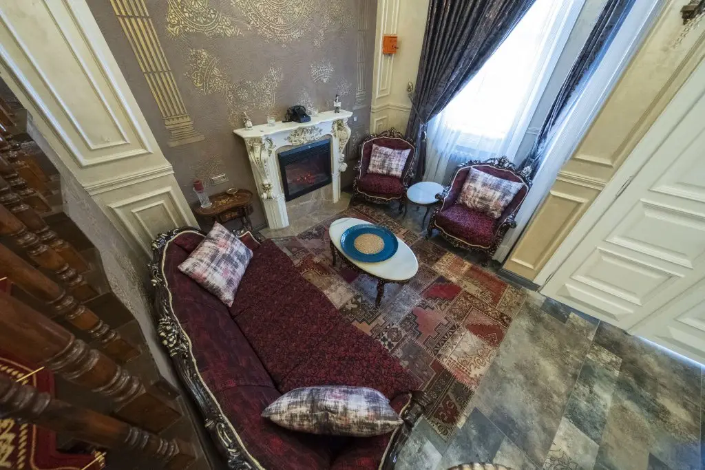 Стамбул: Hotel Solomon's Mansion Hotel Istanbul