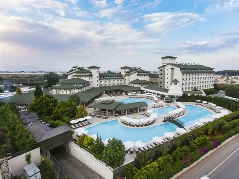 Febeach Resort And Spa — фото 1