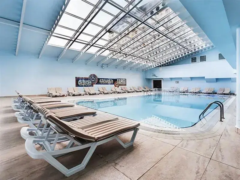 Белек: Febeach Resort And Spa