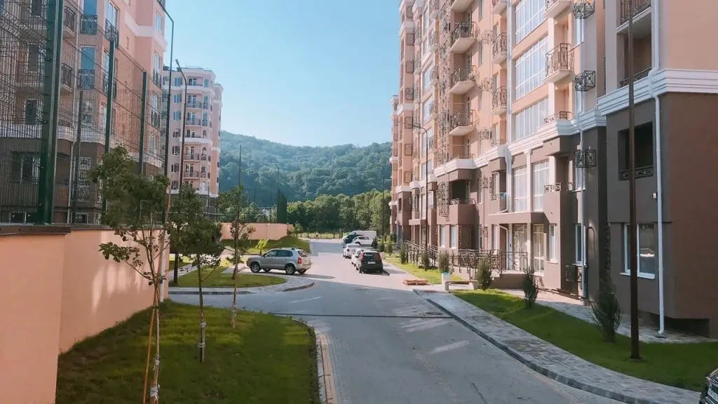 Квартира Лазаревское ЖК Семейный — фото 1