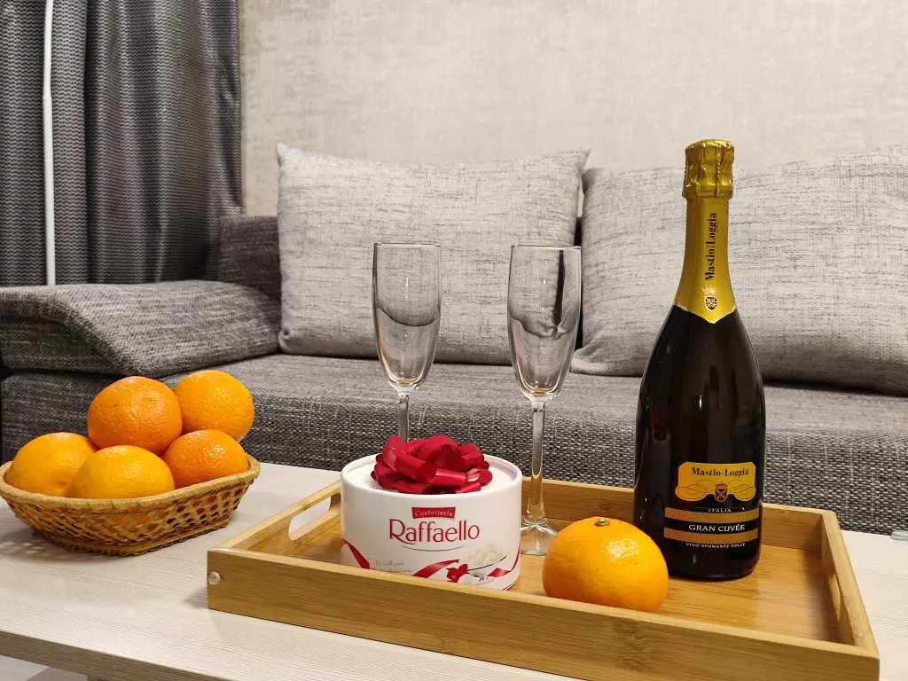 Зеленоградск: Апартаменты в комплексе Kranz Prestige