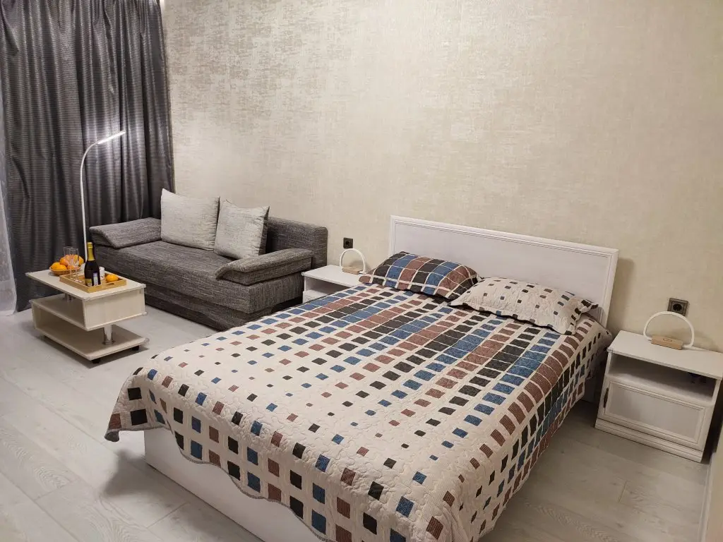 Зеленоградск: Апартаменты в комплексе Kranz Prestige