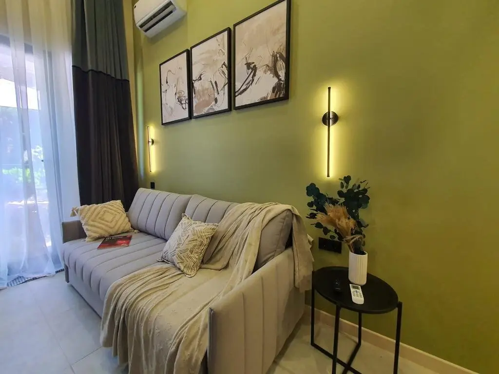 Сочи: Апартаменты Premium apartments