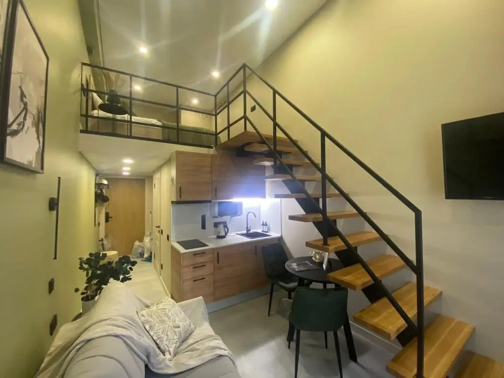 Сочи: Апартаменты Premium apartments