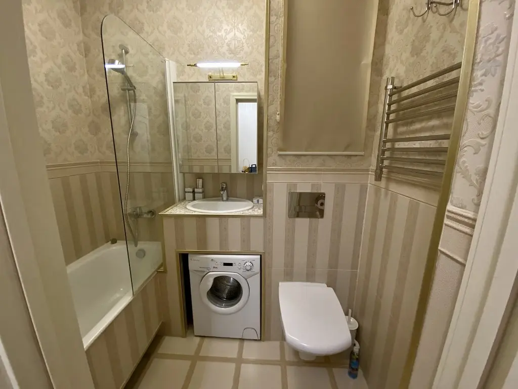 Томск: Квартира в новом доме с красивым видом на город
