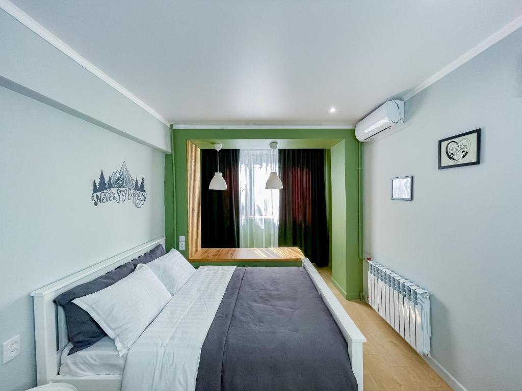 Алматы: Evergreen Apart