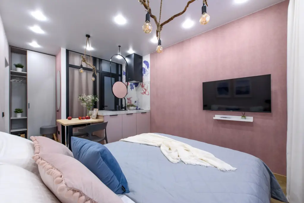 Апартаменты Baikal Melody в байкальском дизайне Rasko Home возле аэропорта — фото 1