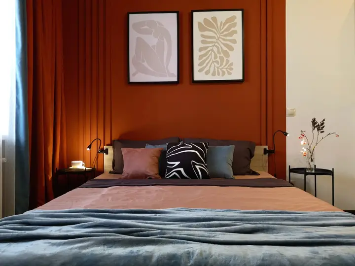 Иркутск: Studiya Ryabinovy Zakat Apartments
