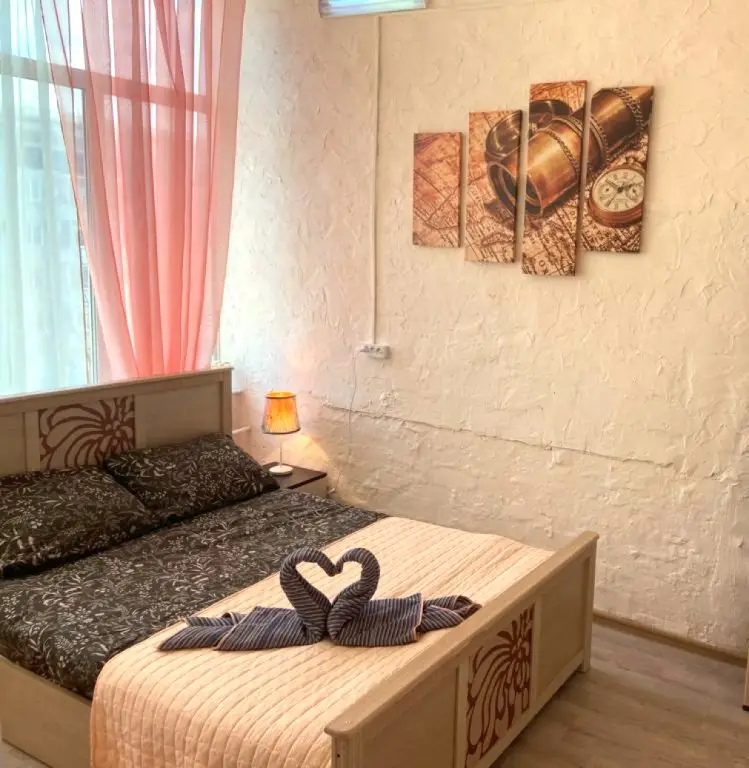 Благовещенск: Ostrova Marina Apart-Hotel