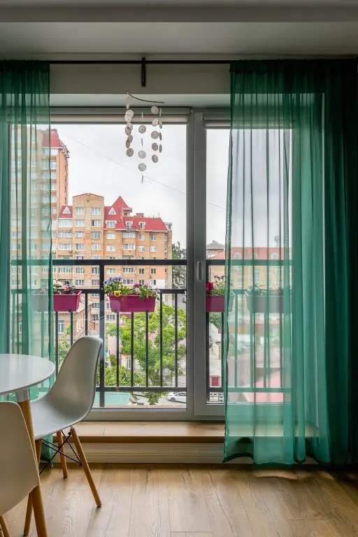 Владивосток: Апартаменты Scandi Home