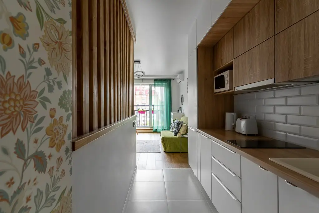 Владивосток: Апартаменты Scandi Home