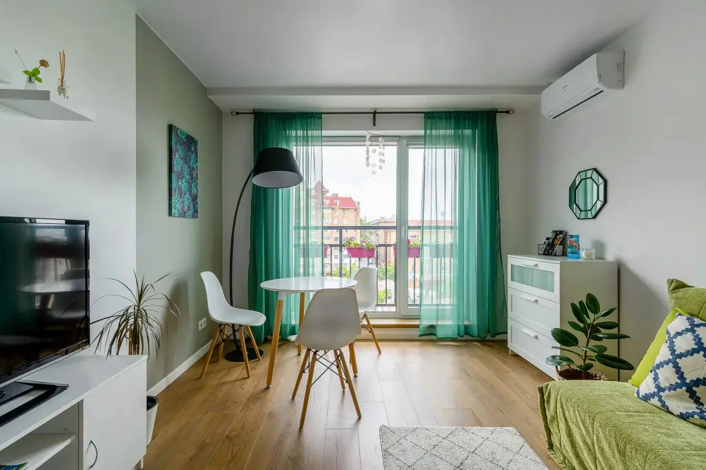 Владивосток: Апартаменты Scandi Home