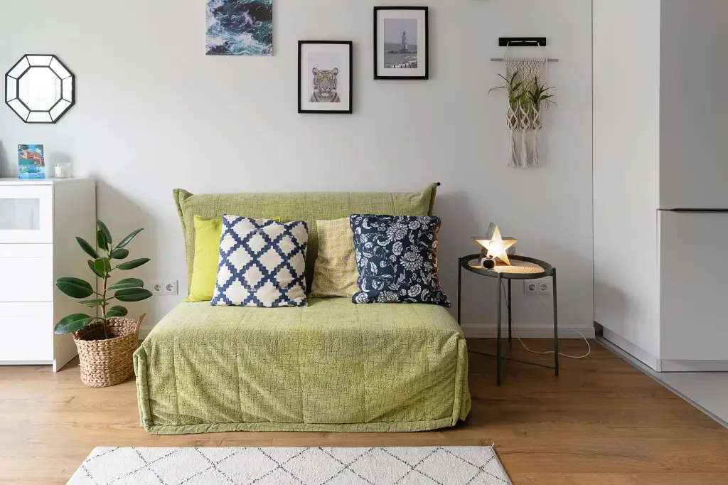 Владивосток: Апартаменты Scandi Home