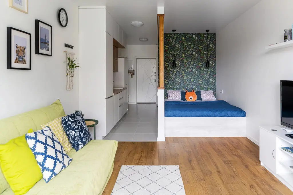Владивосток: Апартаменты Scandi Home