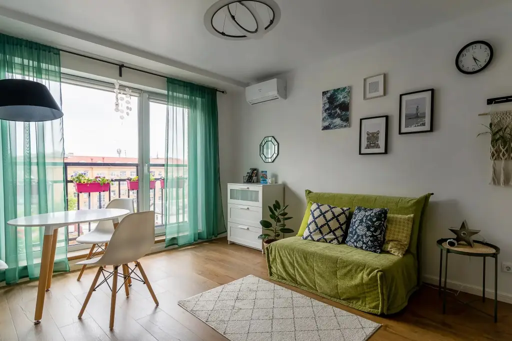 Владивосток: Апартаменты Scandi Home