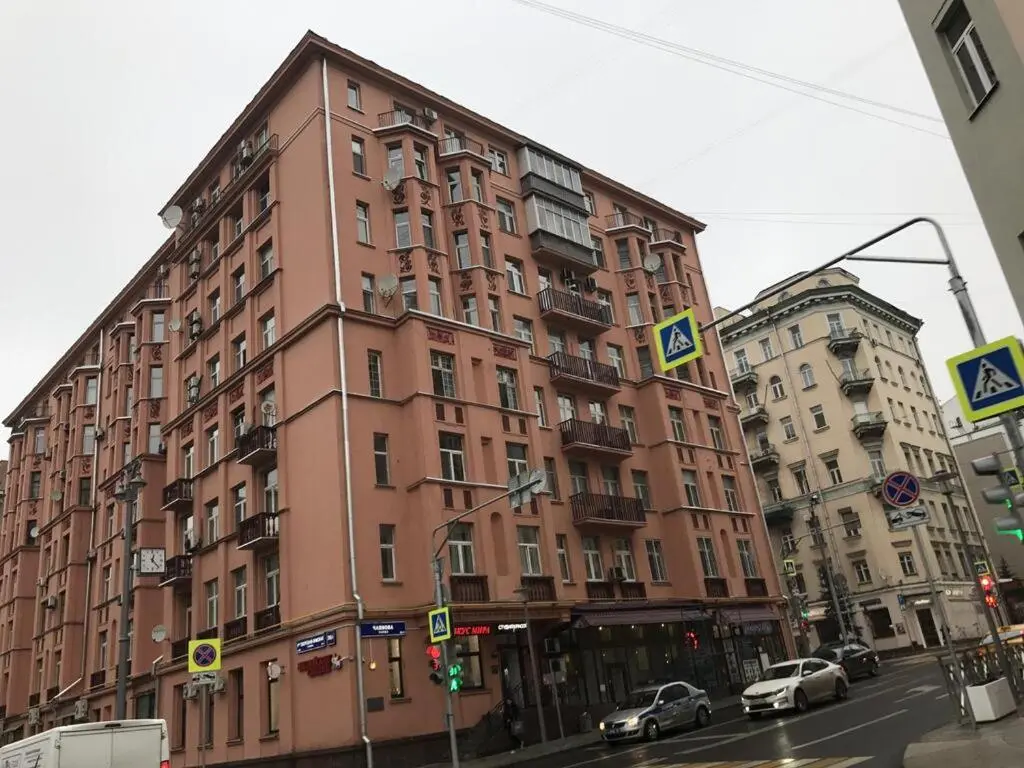 Москва: Мини-гостиница НМИЦ Блохина