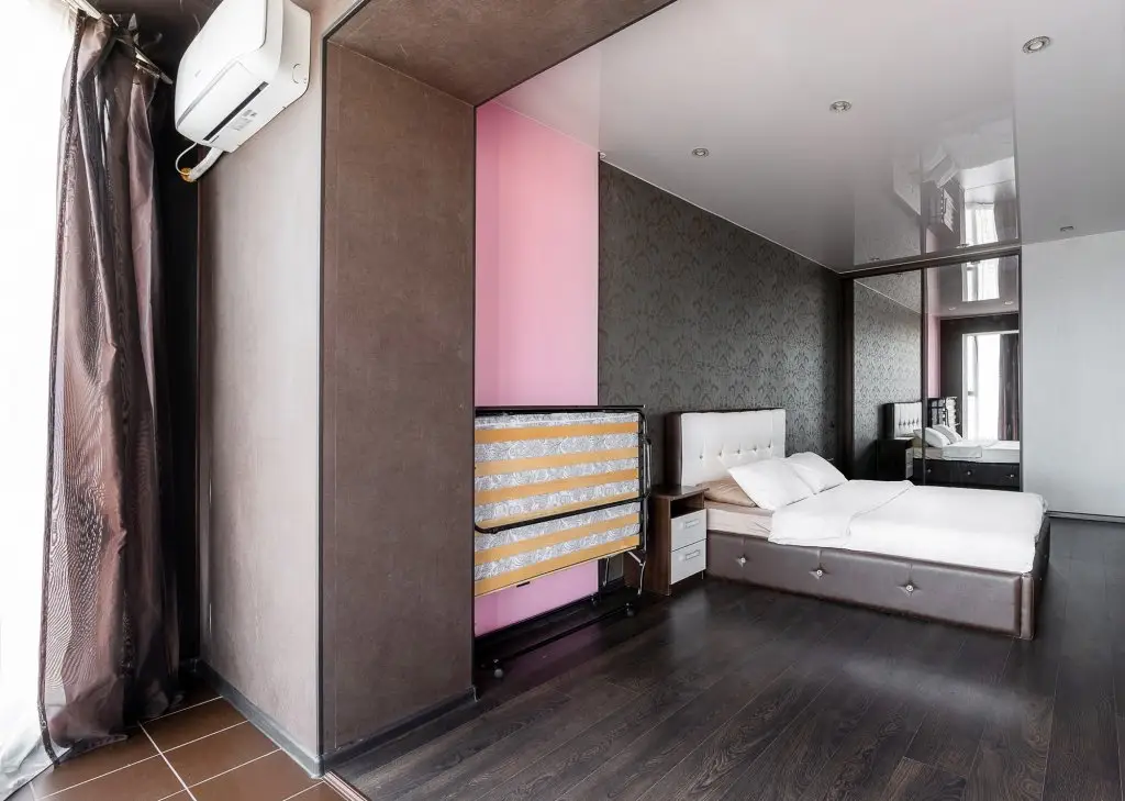 Владивосток: Апартаменты Prim Rooms LUXE с видом на море