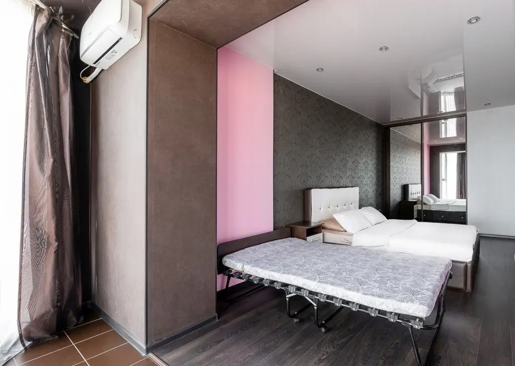 Владивосток: Апартаменты Prim Rooms LUXE с видом на море