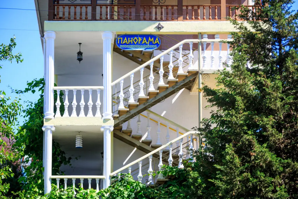 Геленджик: Жилое помещение Панорама
