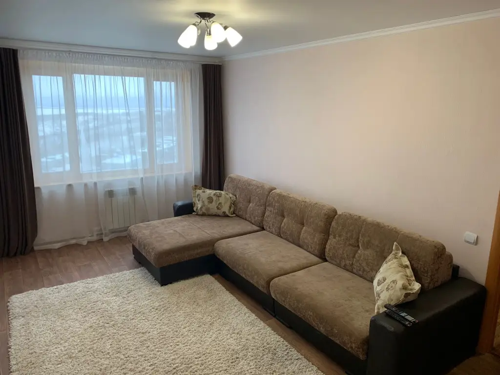 Петропавловск-Камчатский: Квартира на Блюхера 43