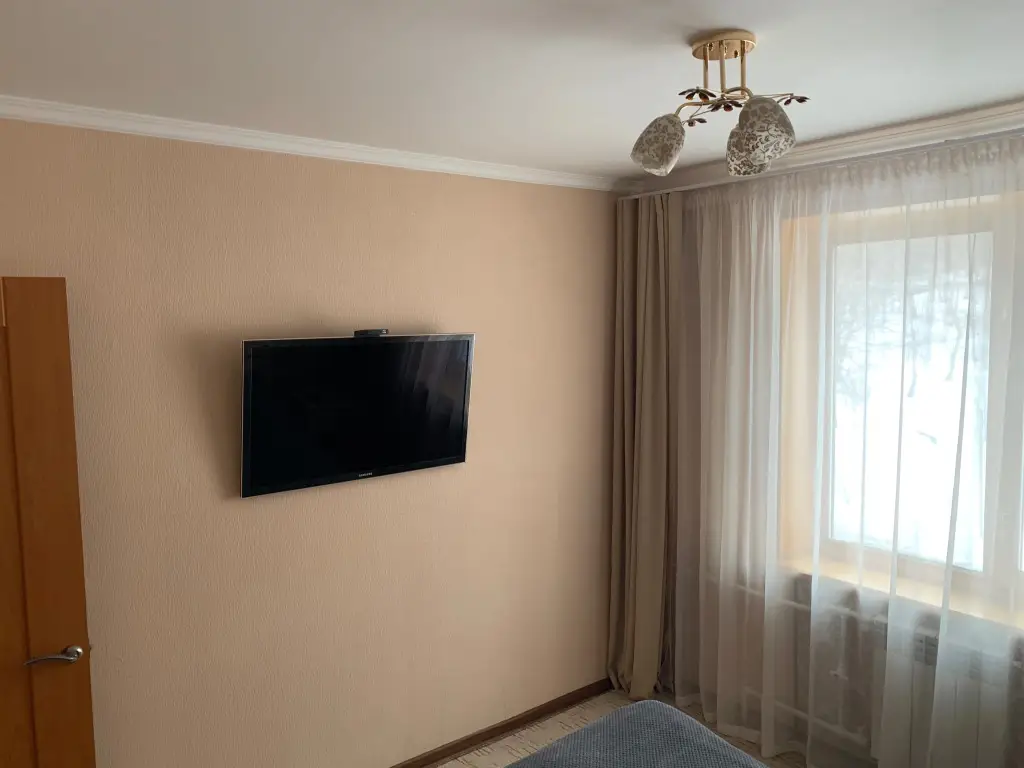 Петропавловск-Камчатский: Квартира на Блюхера 43