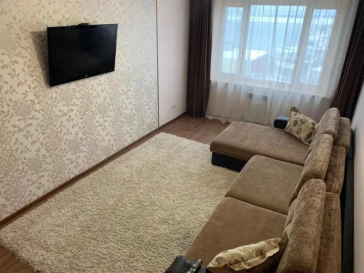 Петропавловск-Камчатский: Квартира на Блюхера 43
