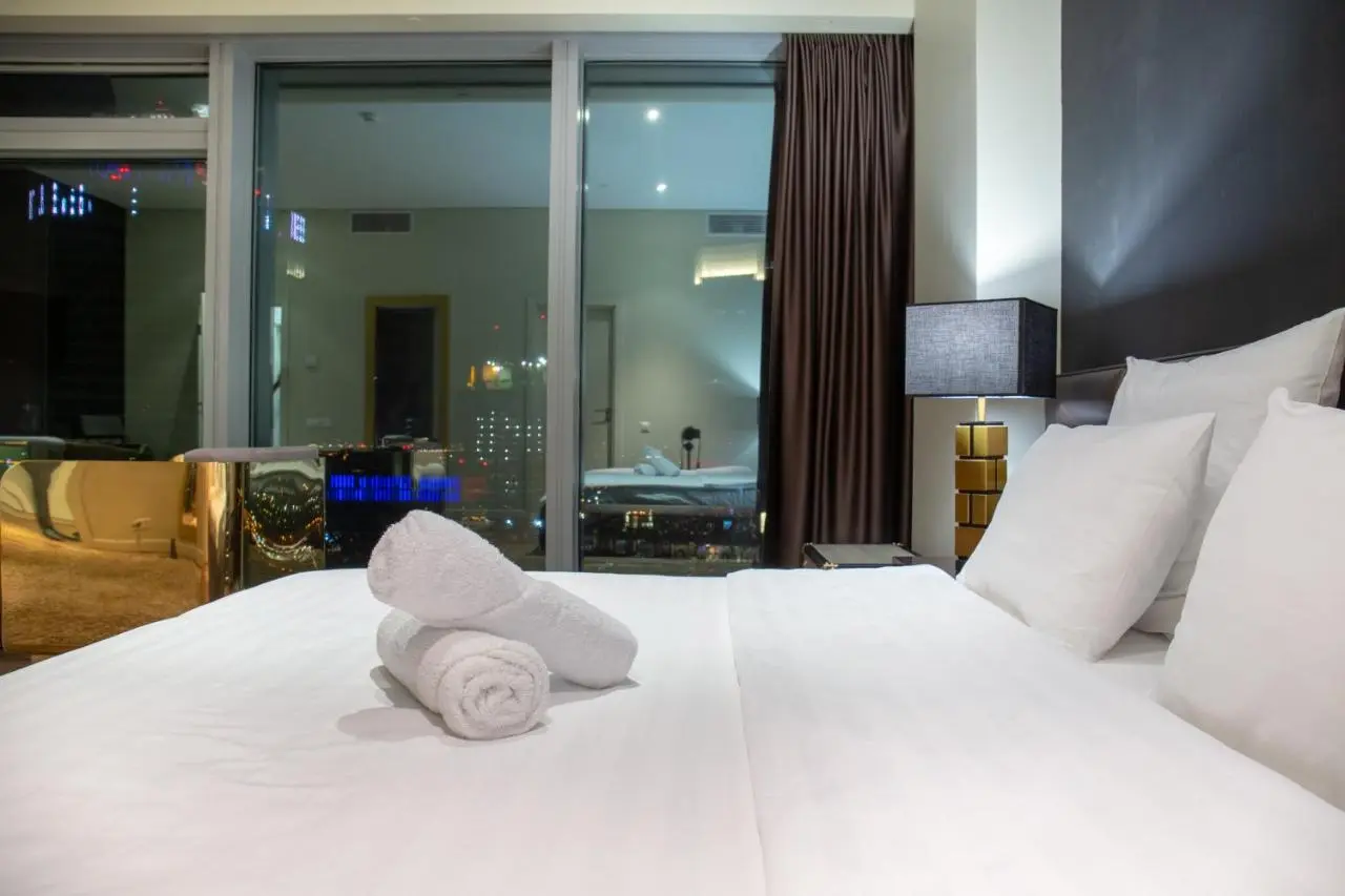Москва: Rockmond 64 Junior Suite 6