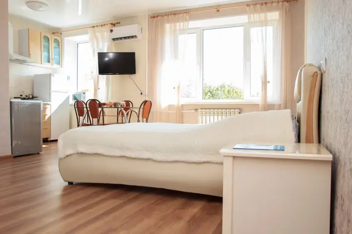 Владивосток: Квартира Avangard Apartment on Сentral Street