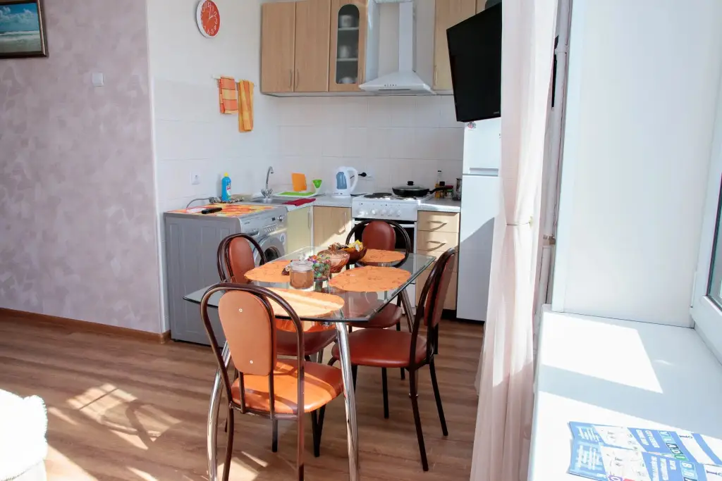 Владивосток: Квартира Avangard Apartment on Сentral Street